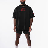 Macros & Cheese Premium Oversized T-Shirt
