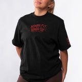 Macros & Cheese Premium Oversized T-Shirt