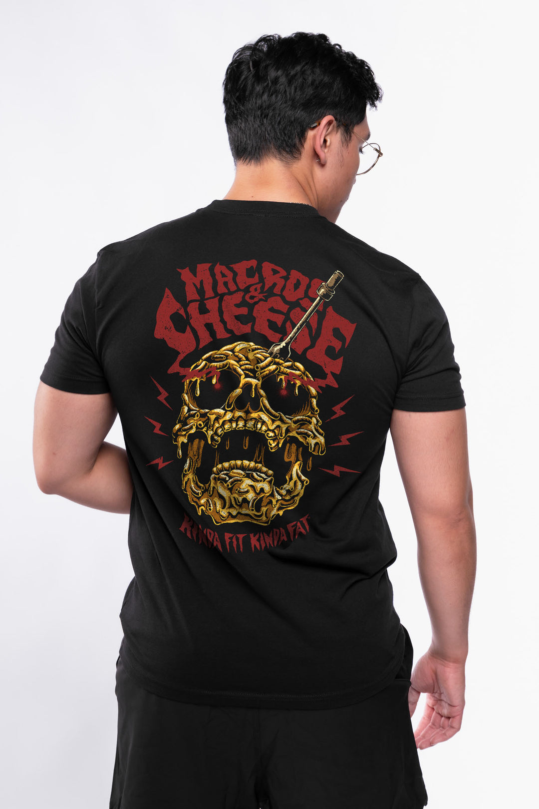 Macros & Cheese Signature Blend T-Shirt