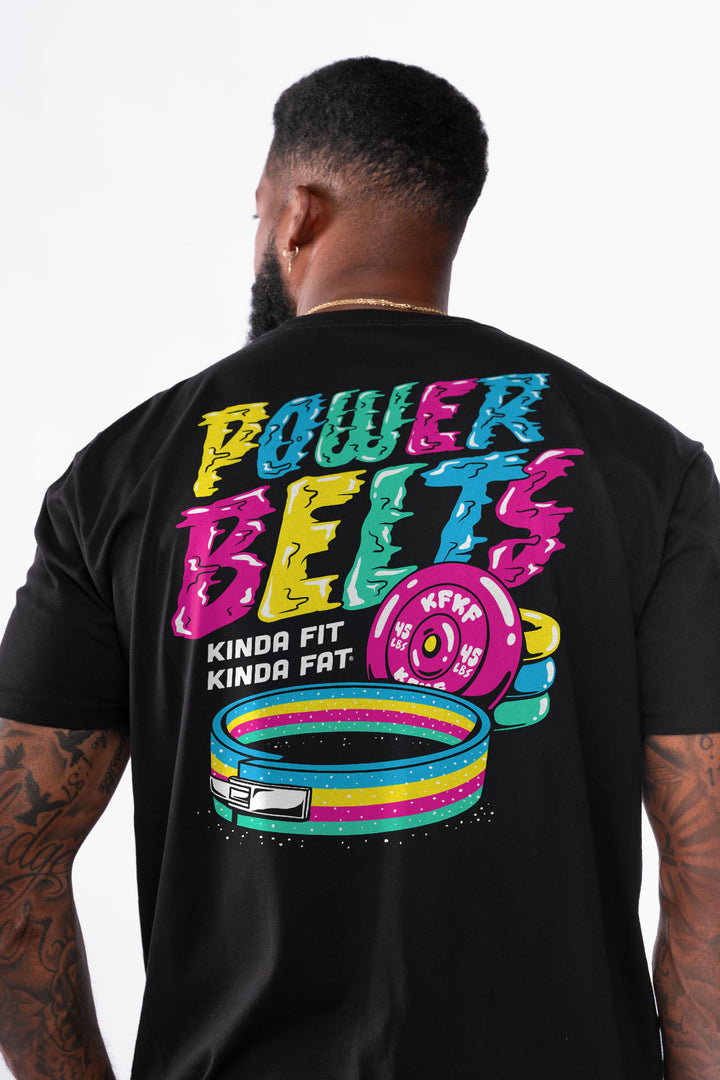 Power Belts Signature Blend T-Shirt