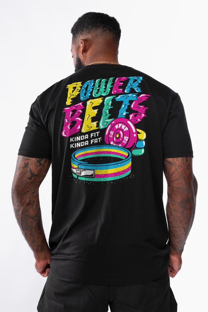 Power Belts Signature Blend T-Shirt