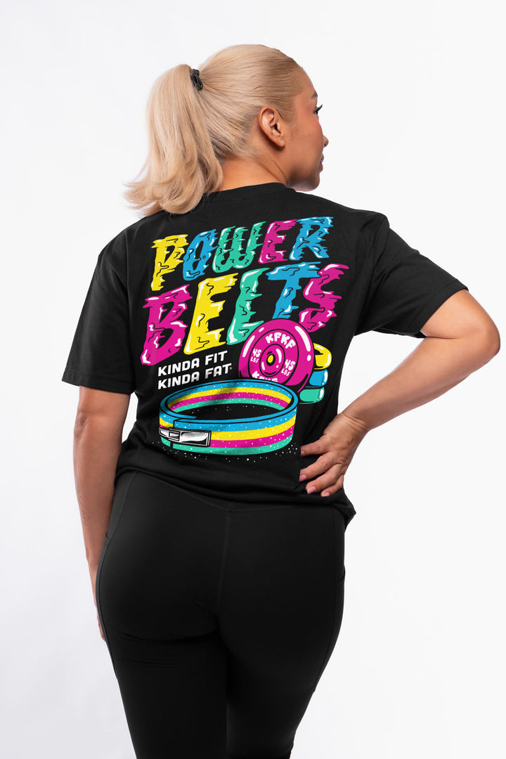 Power Belts Signature Blend T-Shirt