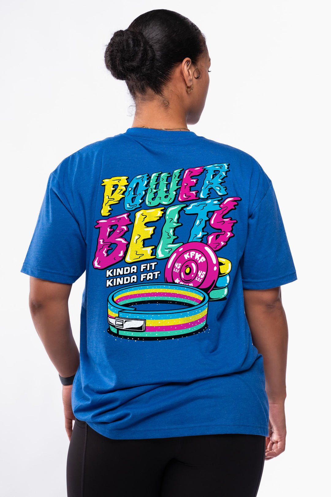 Power Belts Signature Blend T-Shirt