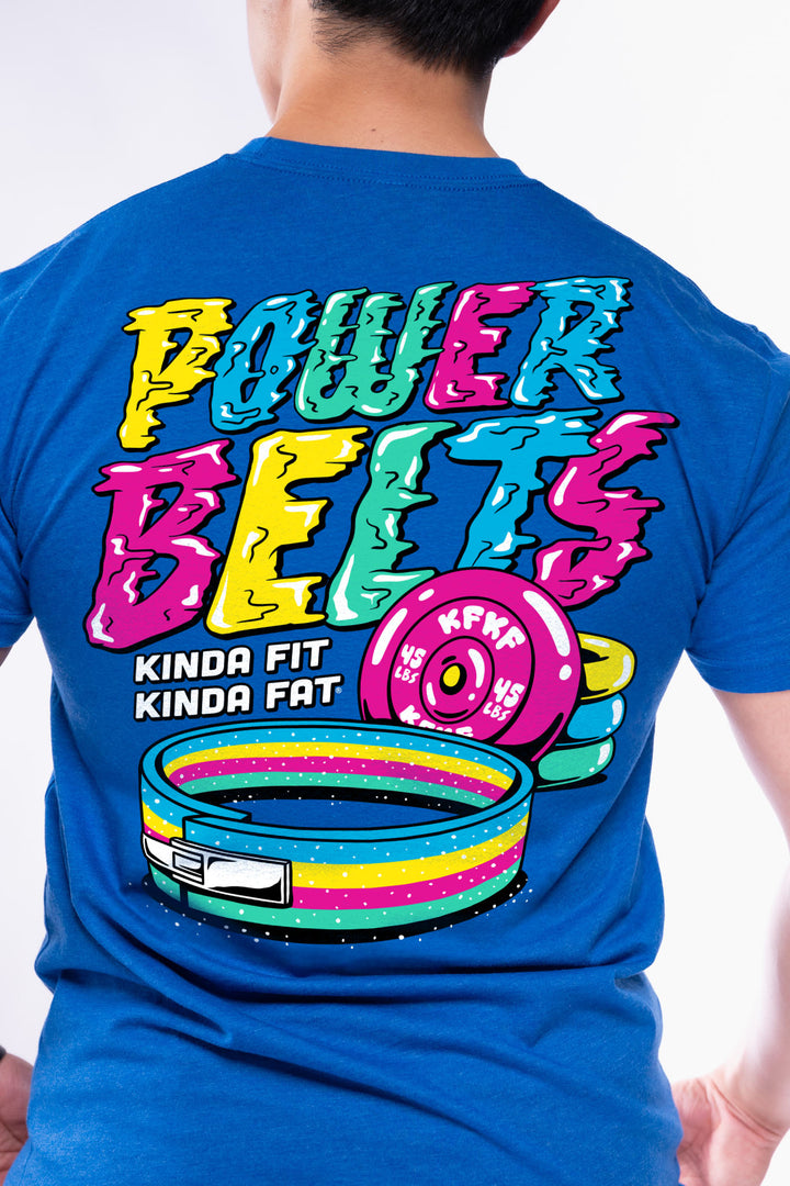 Power Belts Signature Blend T-Shirt