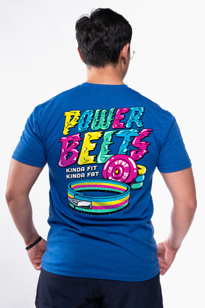 Power Belts Signature Blend T-Shirt