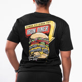 Iron Diner Burger Signature Blend T-Shirt