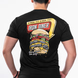 Iron Diner Burger Signature Blend T-Shirt