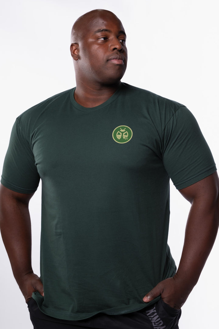 Bufferfree Signature Cotton T-Shirt