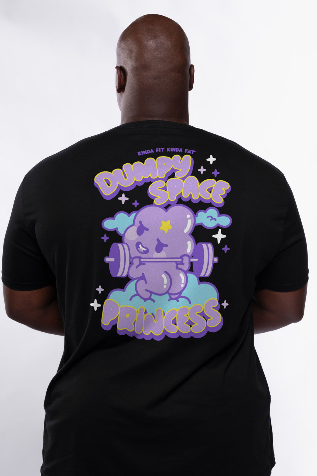 Dumpy Space Princess Signature Blend T-Shirt