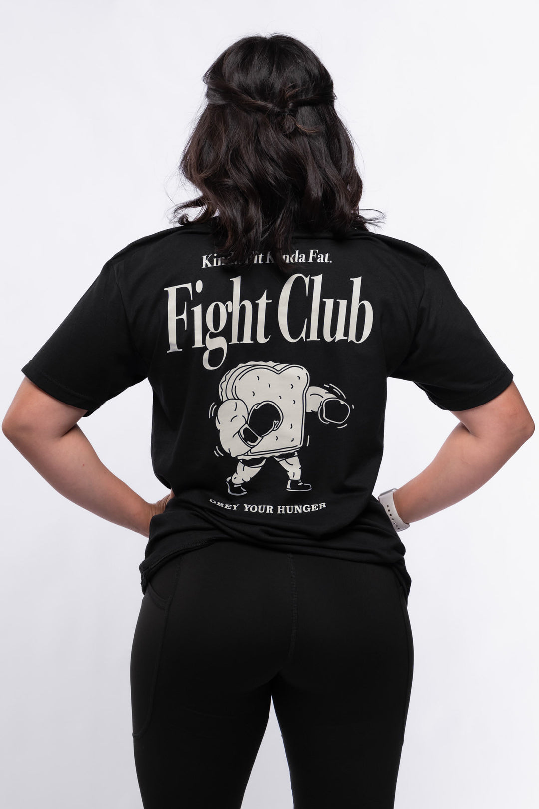 KFKF Fight Club Signature Blend T-Shirt