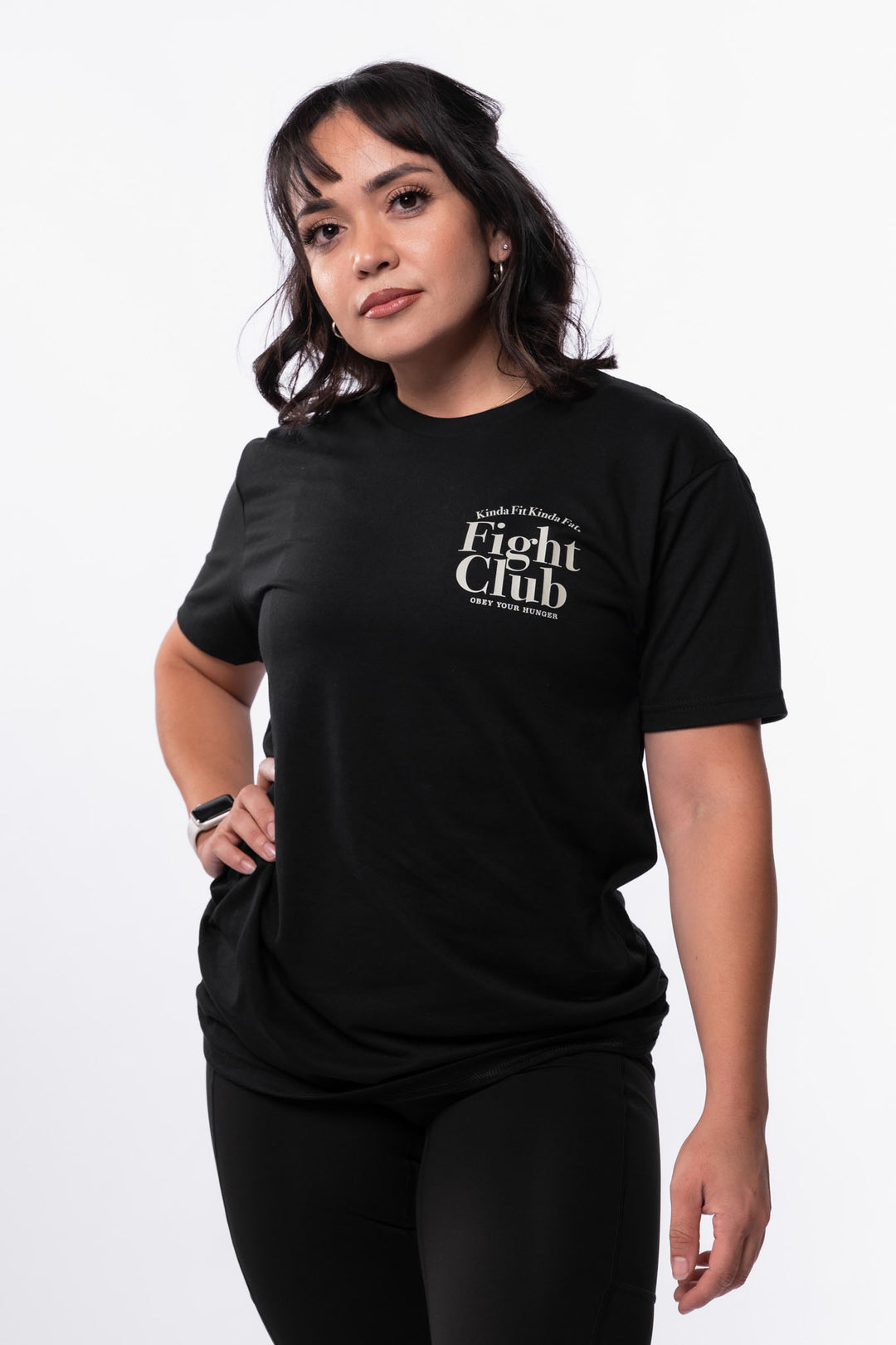 KFKF Fight Club Signature Blend T-Shirt