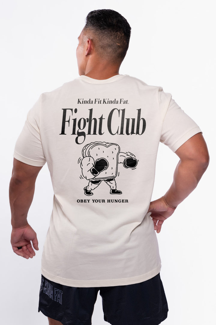 KFKF Fight Club Signature Cotton T-Shirt