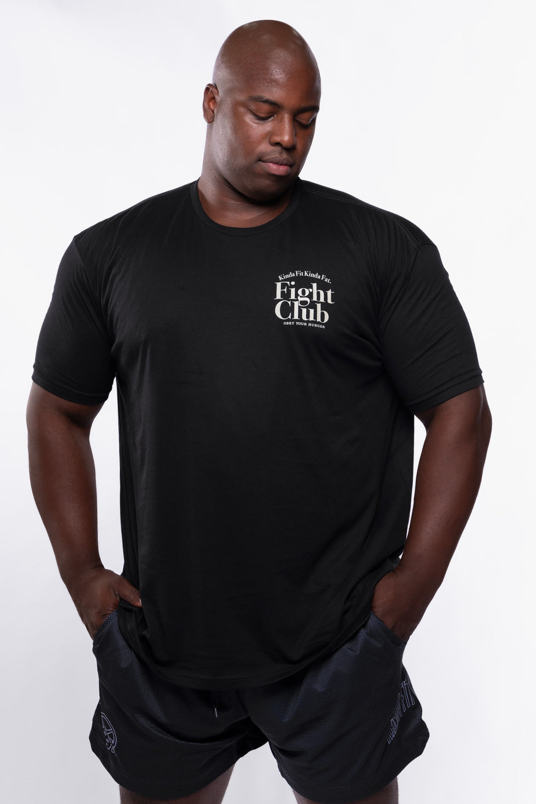 KFKF Fight Club Signature Blend T-Shirt