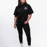 Food Chain Premium Oversized T-Shirt