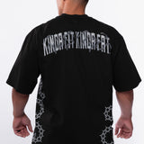 Food Chain Premium Oversized T-Shirt