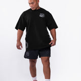 Food Chain Premium Oversized T-Shirt