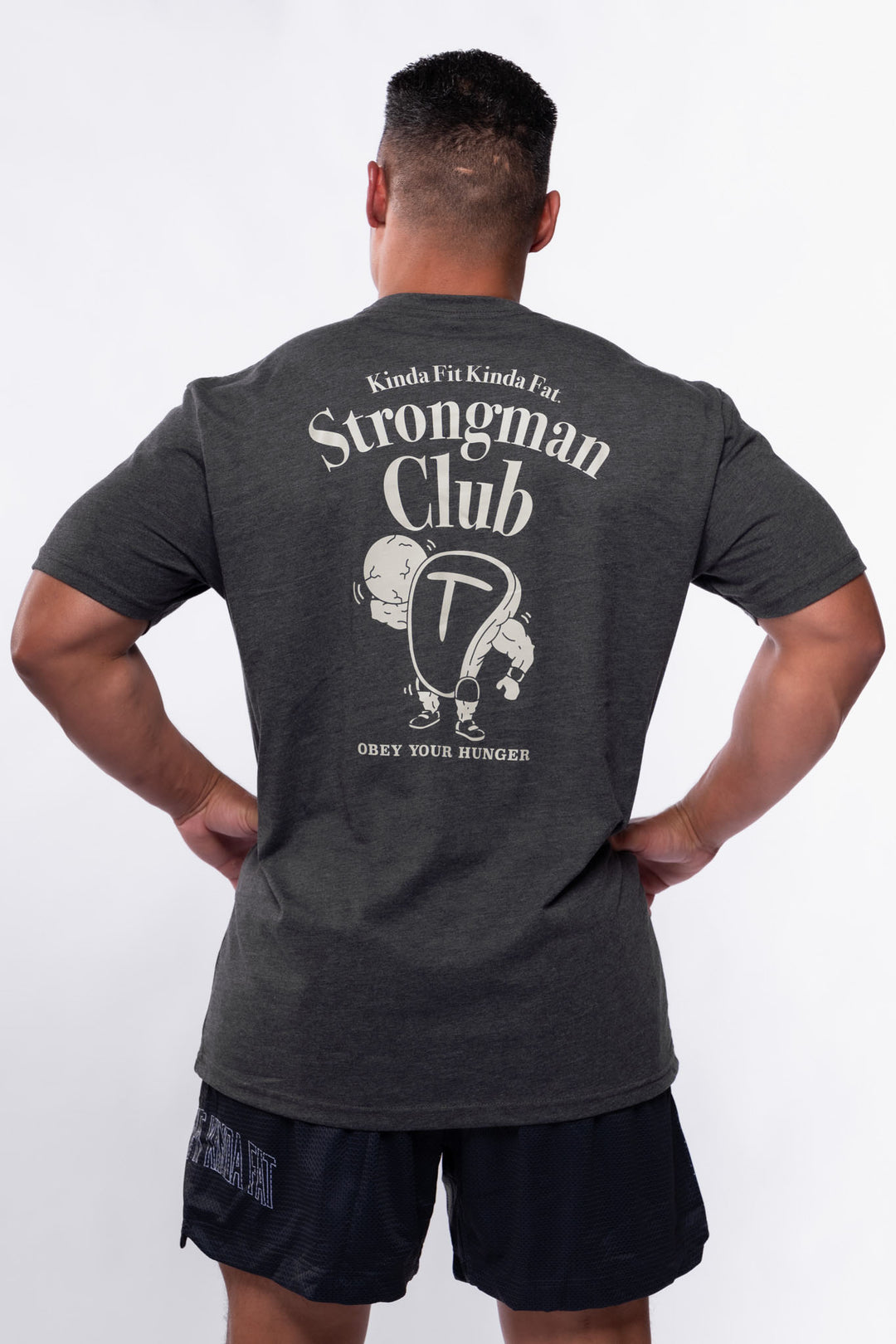 KFKF Strongman Club Signature Blend T-Shirt