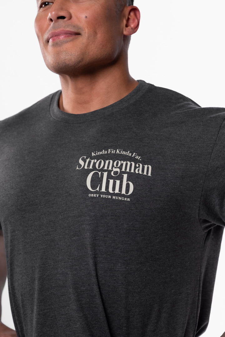 KFKF Strongman Club Signature Blend T-Shirt