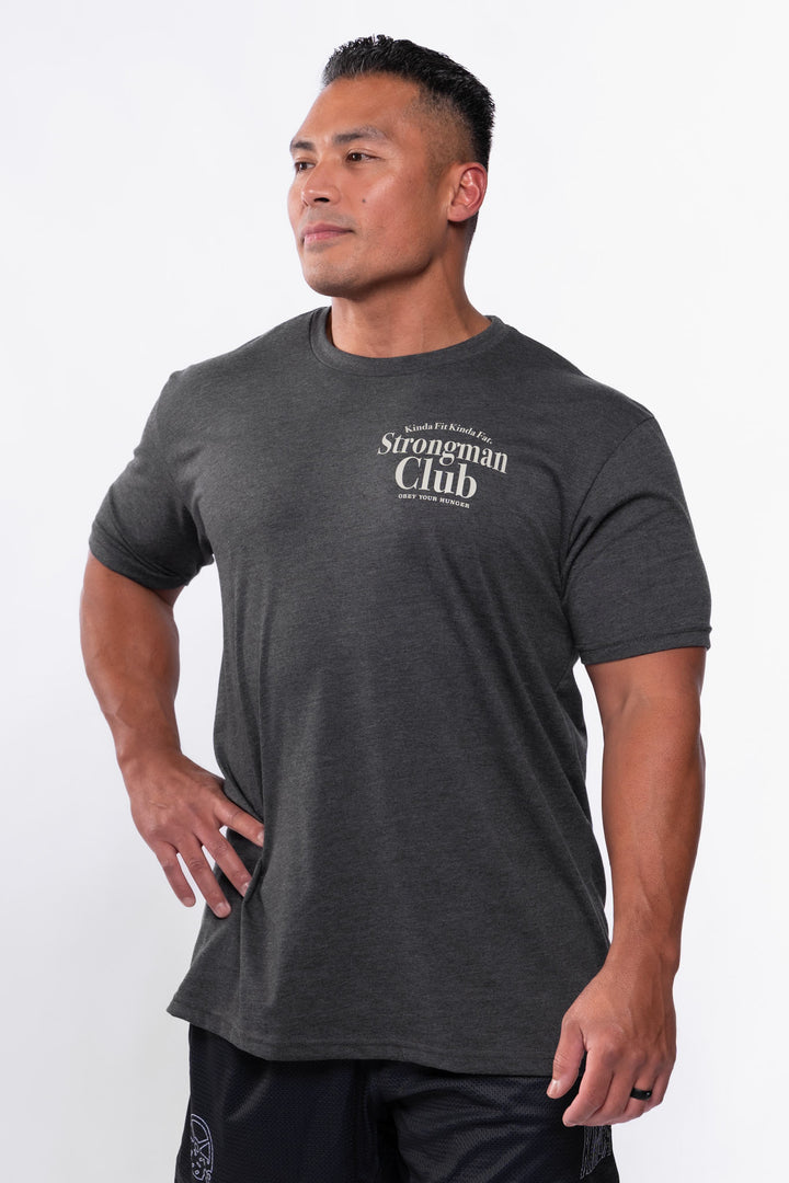 KFKF Strongman Club Signature Blend T-Shirt