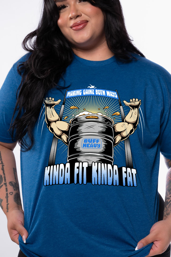 Buff 'N Heavy Signature Blend T-Shirt