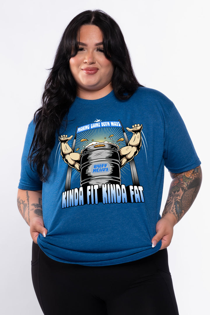 Buff 'N Heavy Signature Blend T-Shirt