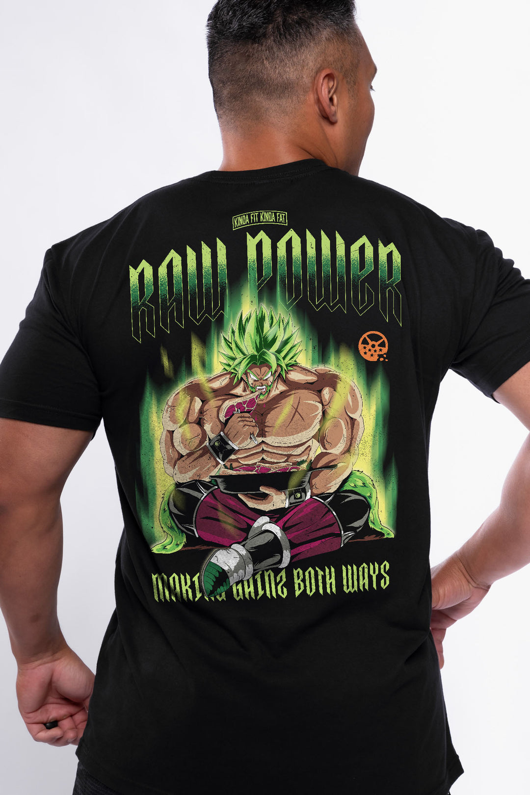 Raw Power Signature Blend T-Shirt