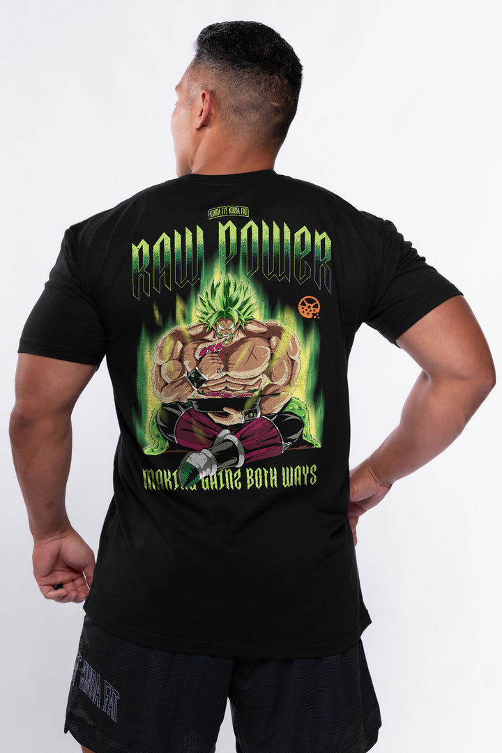 Raw Power Signature Blend T-Shirt