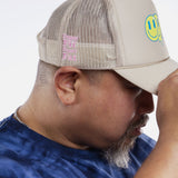 Happy Fit Happy Fat Trucker Hat