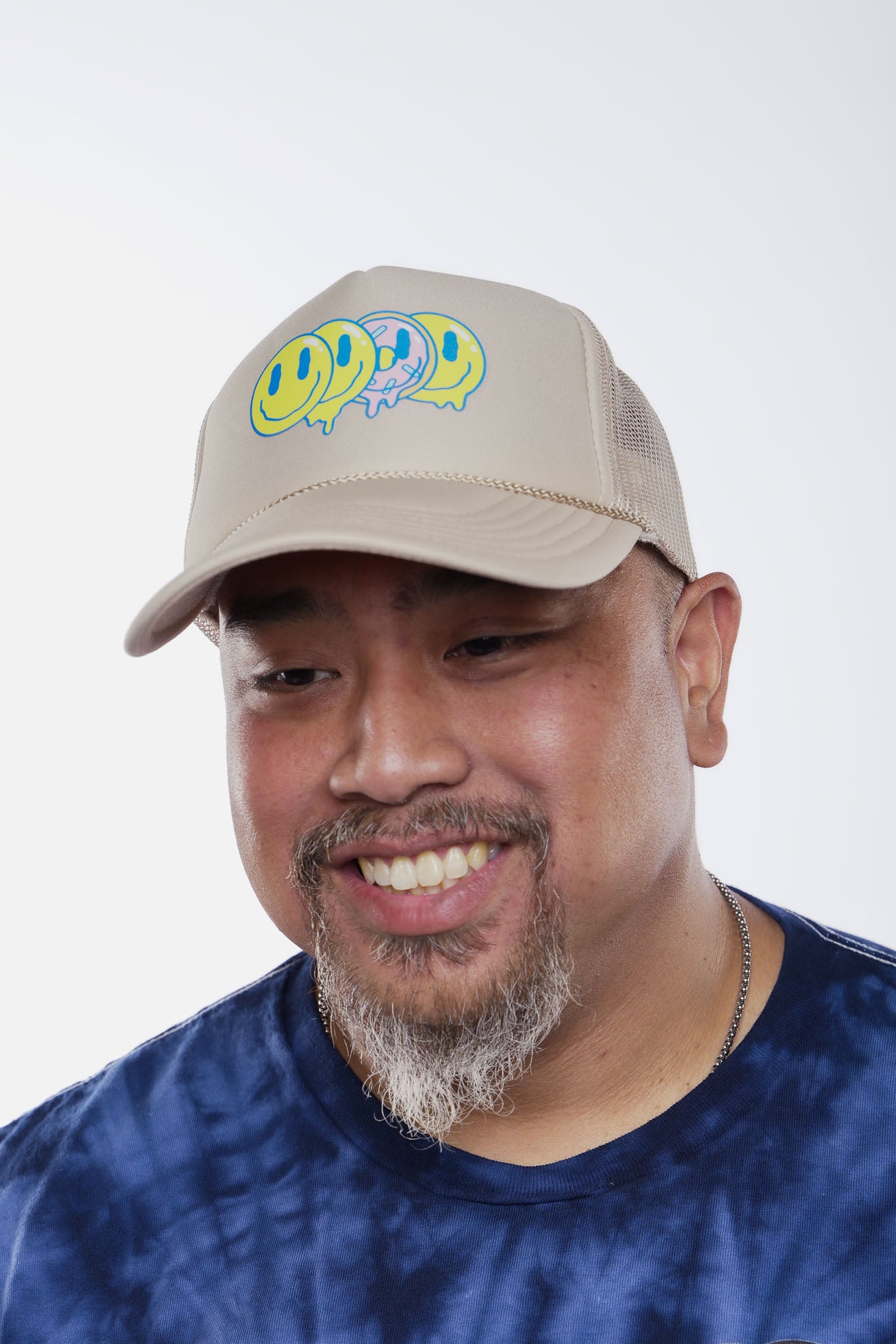 Happy Fit Happy Fat Trucker Hat