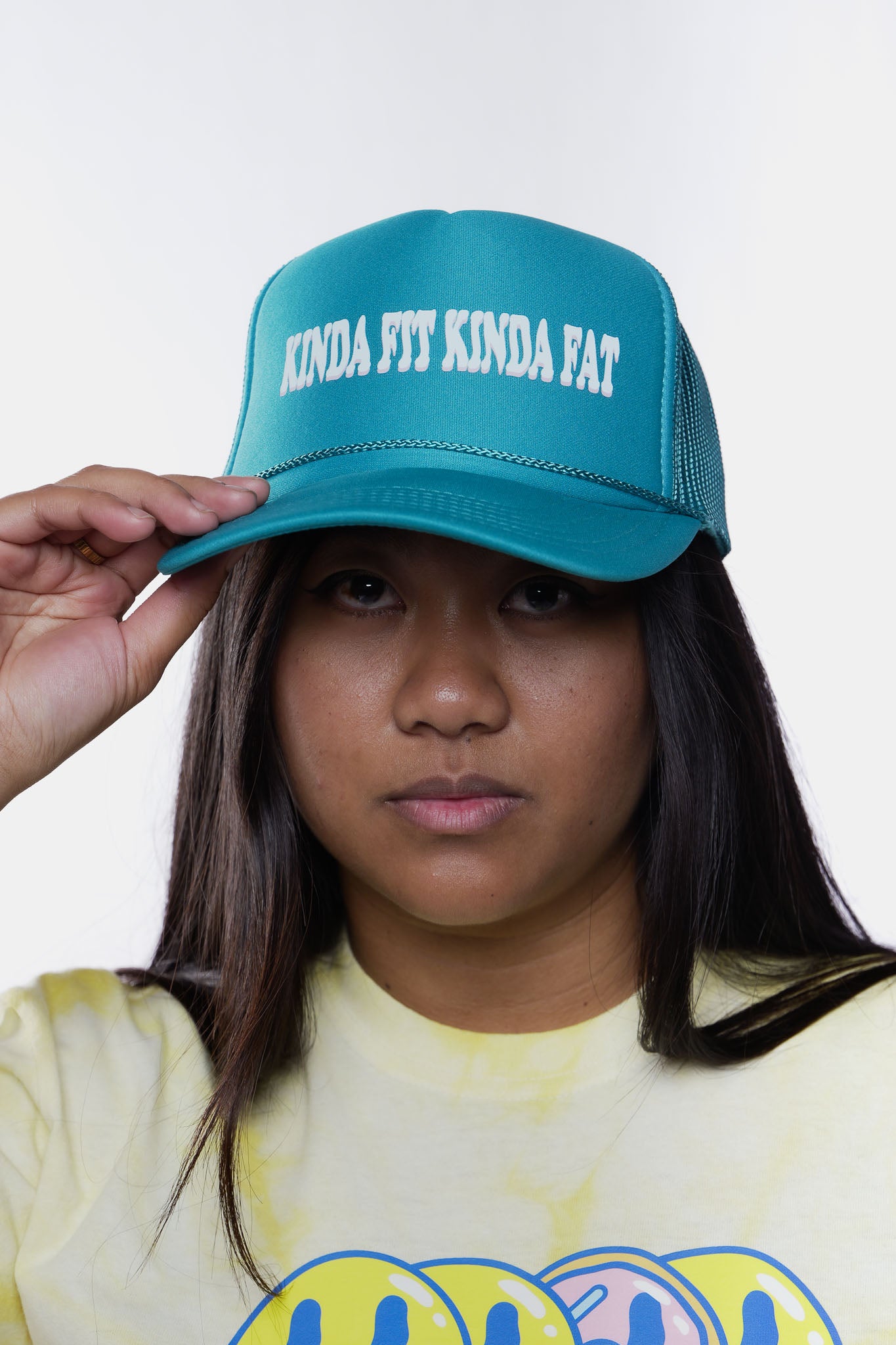 Wavy Gainz Trucker Hat