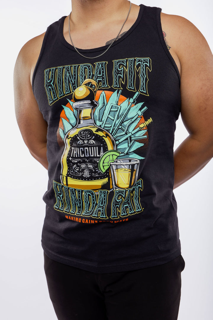 Thicquila Tank Top
