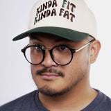 Choco Matcha 5 Panel Cap