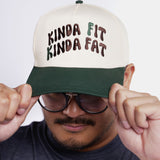 Choco Matcha 5 Panel Cap
