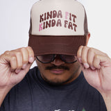 Choco Strawberry Trucker Hat