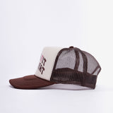 Choco Strawberry Trucker Hat