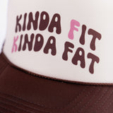 Choco Strawberry Trucker Hat