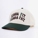 Choco Matcha 5 Panel Cap