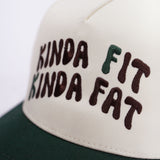 Choco Matcha 5 Panel Cap