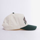 Choco Matcha 5 Panel Cap