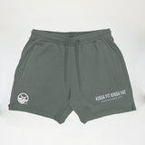 Adapt Premium 5" Terry Gym Shorts