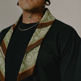 Earth Paisley Bandana
