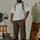 Icon Wide Leg Sweatpants