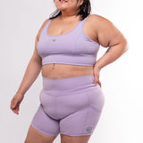 Ethereal Sports Bra