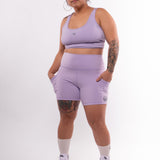 Ethereal Sports Bra