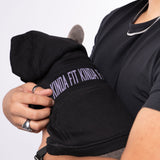 Fahrenheit Dog Hoodie