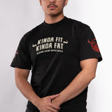 Beefcake Premium Oversized T-Shirt