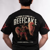 Beefcake Premium Oversized T-Shirt