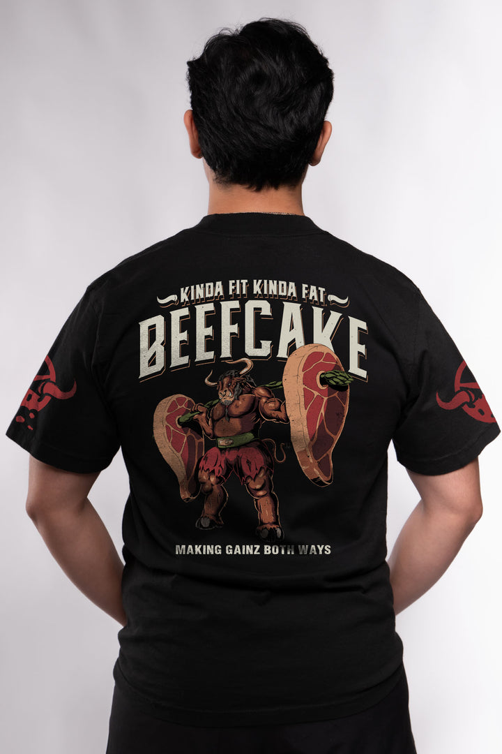 Beefcake Premium Oversized T-Shirt