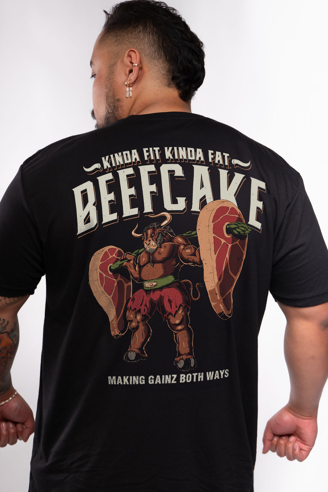 Beefcake Signature Blend T-Shirt