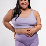 Ethereal Sports Bra